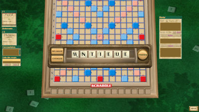 Plateau Scrabble 2 2005