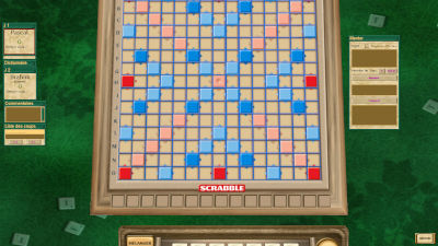 Plateau Scrabble 3 2005