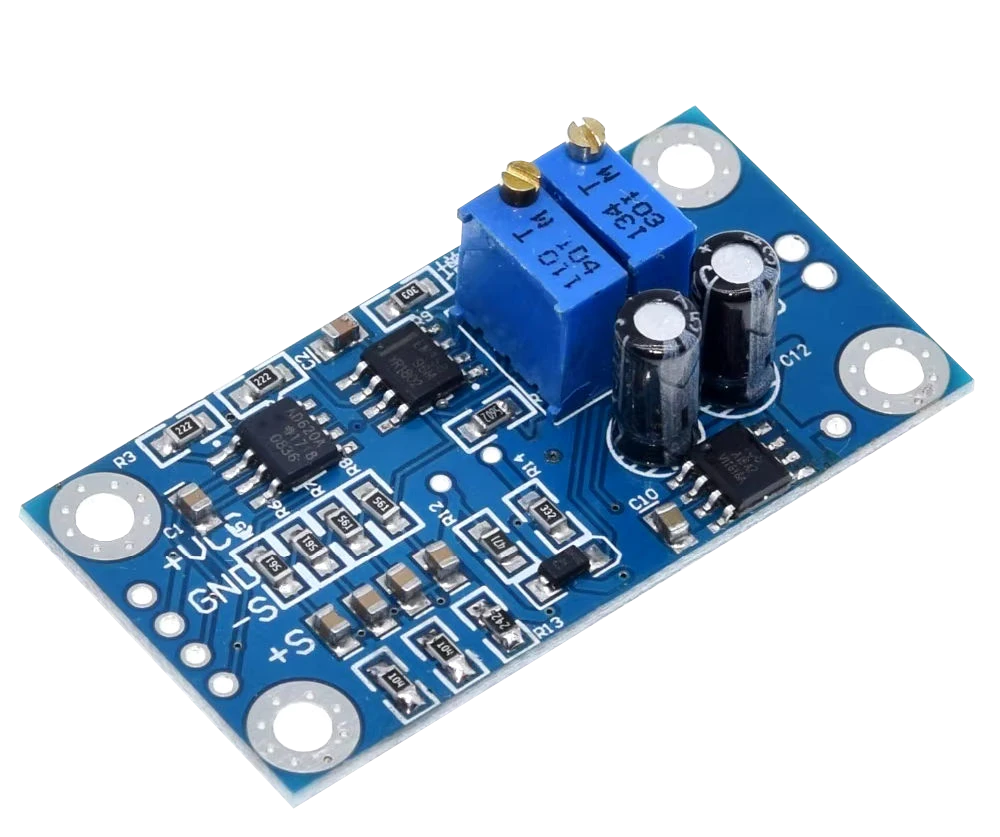 module amplificateur d'instrumentation chinois