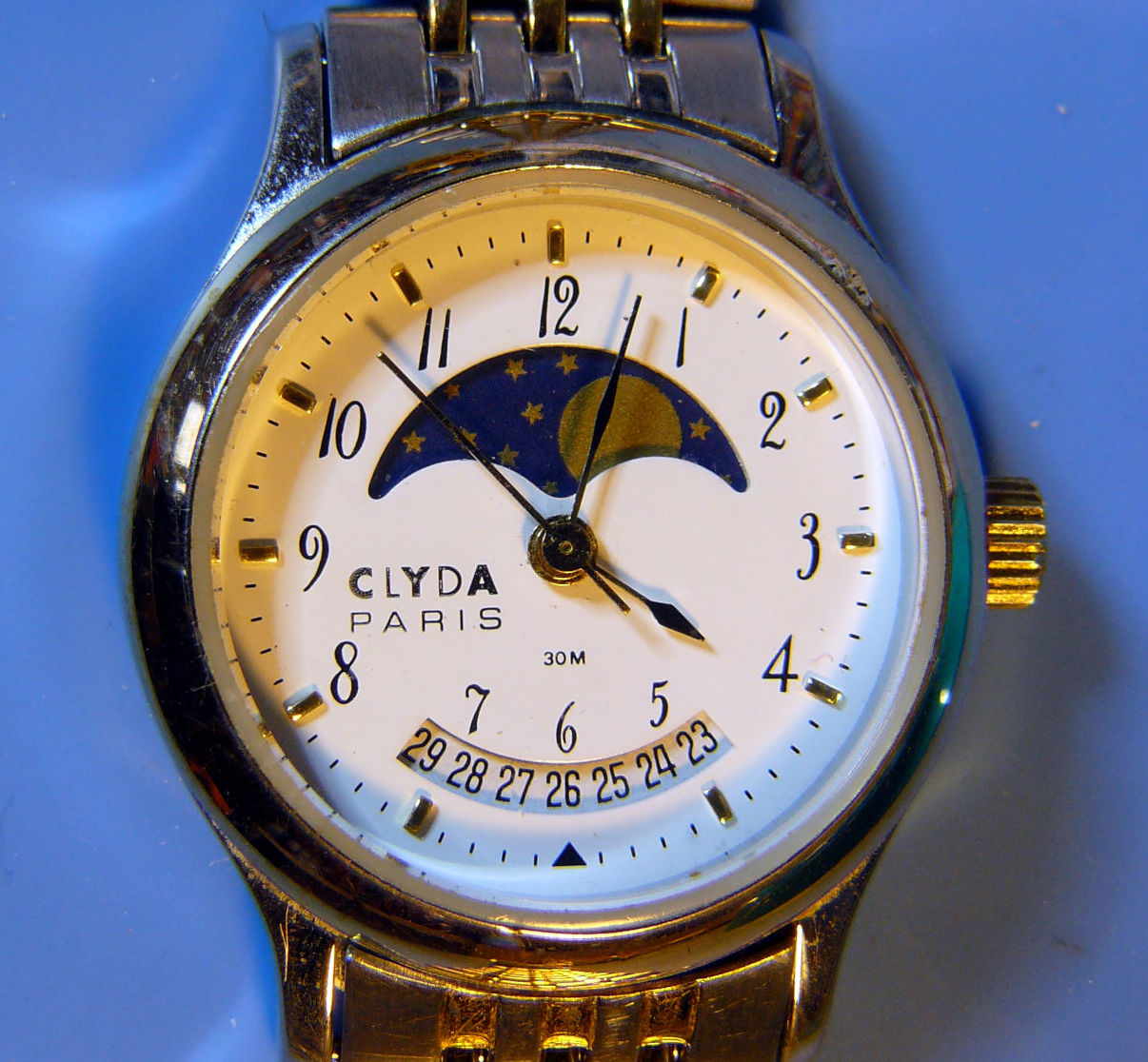 Montre Clyda